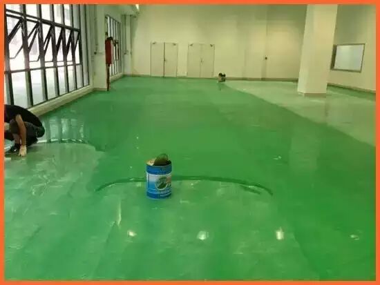 山东选择适合室外地坪漆翻新的材料 