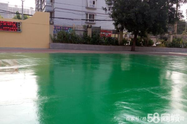 山东 地坪漆翻新维修