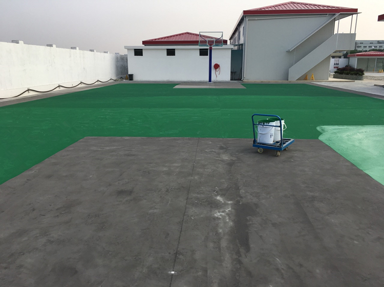 山东给你一份地坪漆翻新改造的完整思路