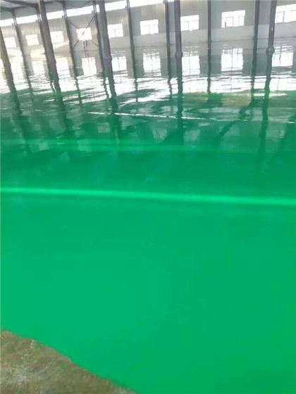 山东，我直接给你一份室外地坪漆翻新维修