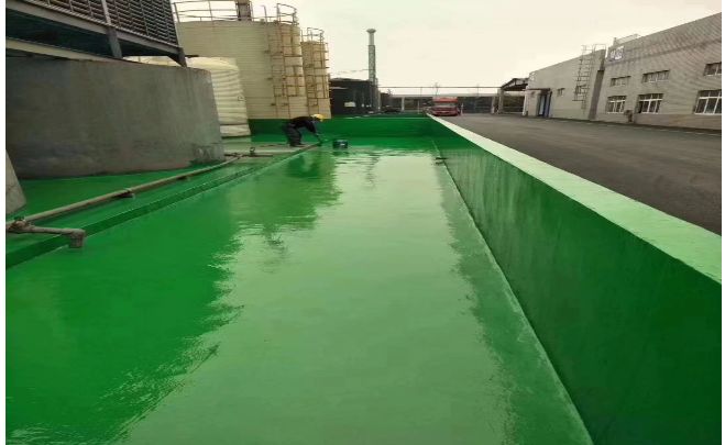 山东厂房地坪翻新整改综合方案